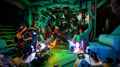 Deep Rock Galactic: Rogue Core screenshot 5