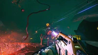 Deep Rock Galactic: Rogue Core screenshot 21