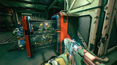 Deep Rock Galactic: Rogue Core screenshot 17