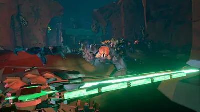 Deep Rock Galactic: Rogue Core screenshot 6