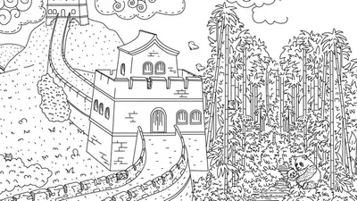 Cats Hidden in China screenshot 1