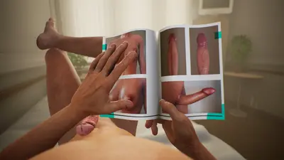 FUTA RUNNER: Big Dick Edition screenshot 9
