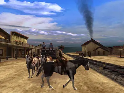 GUN™ screenshot 1