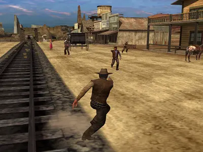 GUN™ screenshot 2