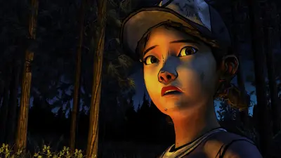 The Walking Dead: Season Two screenshot 9