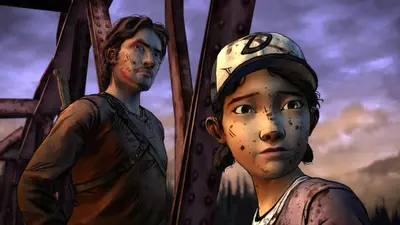 The Walking Dead: Season Two screenshot 5