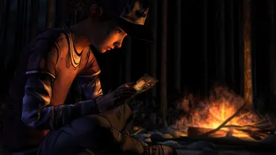 The Walking Dead: Season Two screenshot 10