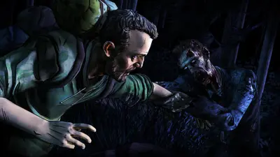 The Walking Dead: Season Two screenshot 11
