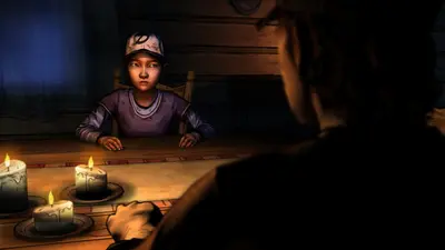 The Walking Dead: Season Two screenshot 12