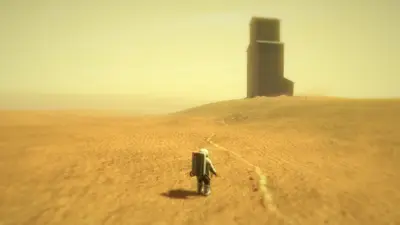 Lifeless Planet Premier Edition screenshot 0