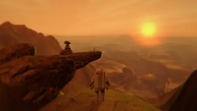 Lifeless Planet Premier Edition screenshot 5