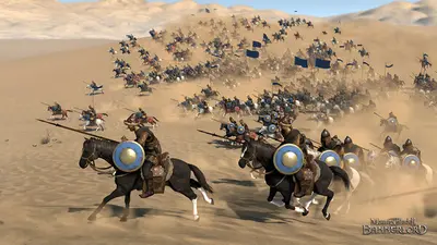 Mount & Blade II: Bannerlord screenshot 0
