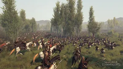 Mount & Blade II: Bannerlord screenshot 5