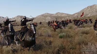 Mount & Blade II: Bannerlord screenshot 6