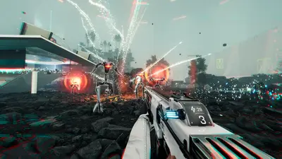 VOID/BREAKER screenshot 11