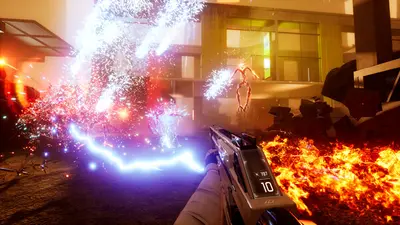 VOID/BREAKER screenshot 1