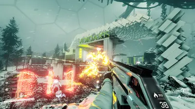 VOID/BREAKER screenshot 5