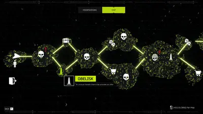VOID/BREAKER screenshot 6