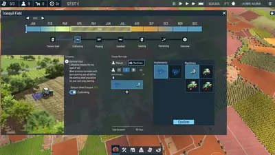 Global Farmer screenshot 1
