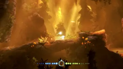 Ori and the Blind Forest screenshot 9