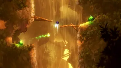 Ori and the Blind Forest screenshot 22
