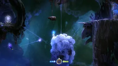 Ori and the Blind Forest screenshot 16