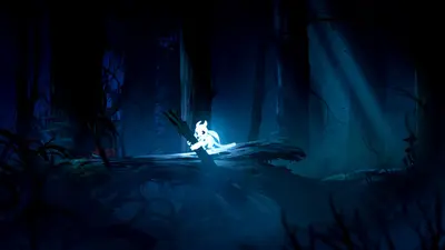 Ori and the Blind Forest screenshot 7