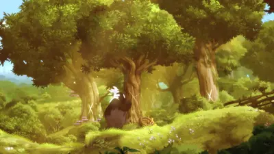 Ori and the Blind Forest screenshot 28