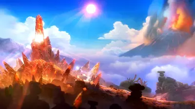 Ori and the Blind Forest screenshot 23