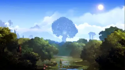 Ori and the Blind Forest screenshot 29