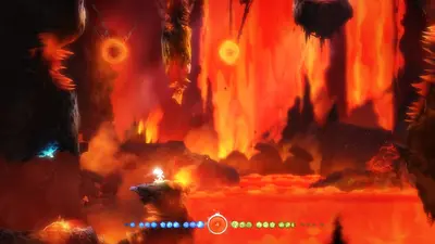 Ori and the Blind Forest screenshot 14