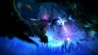 Ori and the Blind Forest screenshot 1