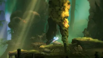 Ori and the Blind Forest screenshot 19