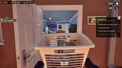 Sunset Motel screenshot 8