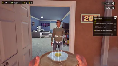 Sunset Motel screenshot 7