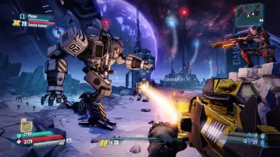 Borderlands: The Pre-Sequel screenshot 4