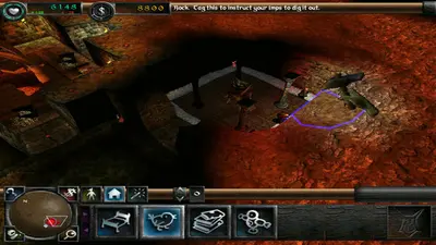 Dungeon Keeper™ 2 screenshot 2