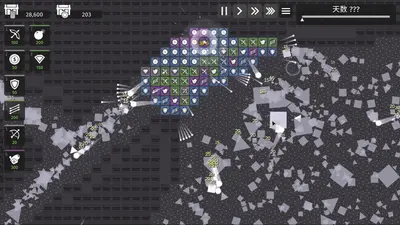 极简塔防 - Minimalist Tower Defense screenshot 3