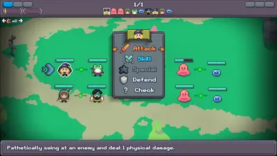 Cauldron screenshot 2