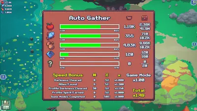 Cauldron screenshot 9