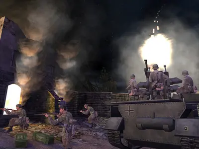 Call of Duty® (2003) screenshot 0