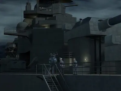 Call of Duty® (2003) screenshot 1