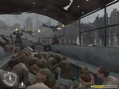 Call of Duty® (2003) screenshot 2