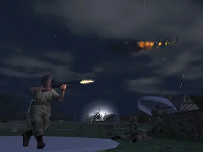 Call of Duty® (2003) screenshot 3