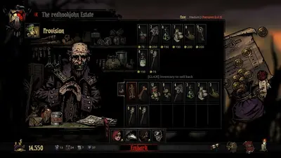 Darkest Dungeon® screenshot 12