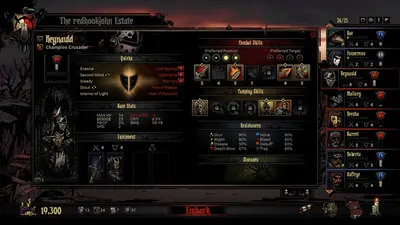 Darkest Dungeon® screenshot 22