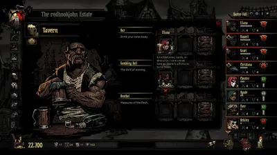 Darkest Dungeon® screenshot 20
