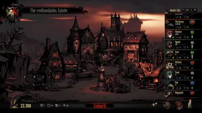 Darkest Dungeon® screenshot 7
