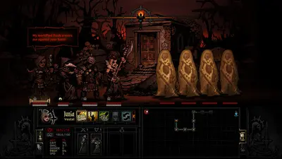 Darkest Dungeon® screenshot 1