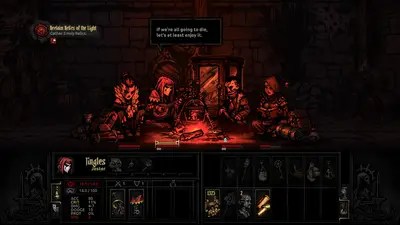 Darkest Dungeon® screenshot 6